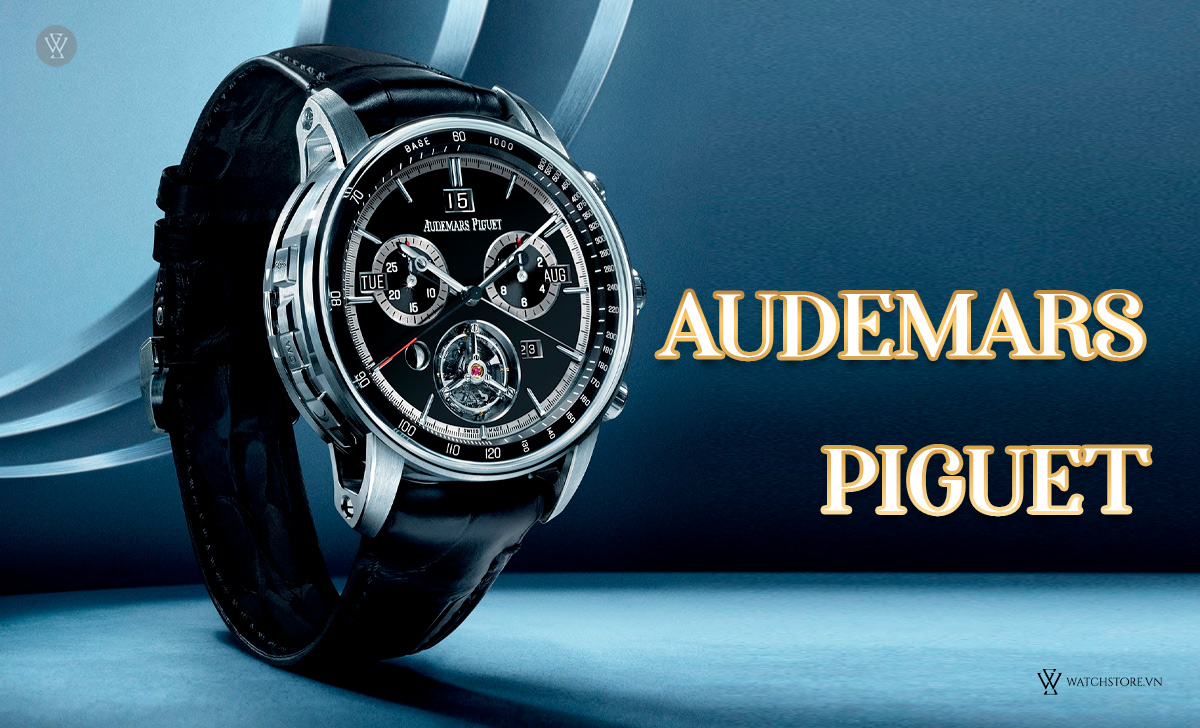 Holy Trinity là gì? Tiêu chí để đồng hồ vào hội Tam thánh 4 Audemars Piguet