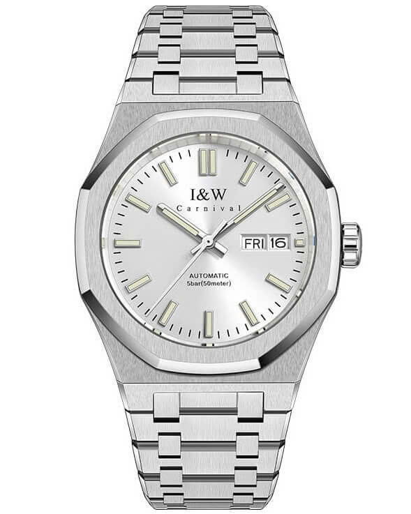 Ảnh sản phẩm I&W Carnival 42mm Nam 55793G-VT-T