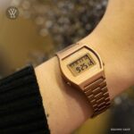 Casio 38.9 × 35 mm Unisex B640WC-5ADF - Ảnh 7