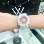 Casio 43.5mm Nữ BA-110-7A1DR - Ảnh 8