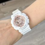 Casio 43.5mm Nữ BA-110-7A1DR - Ảnh 9