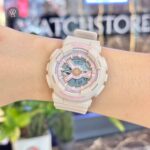 Casio 43.5mm Nữ BA-110PKC-4ADR - Ảnh 16