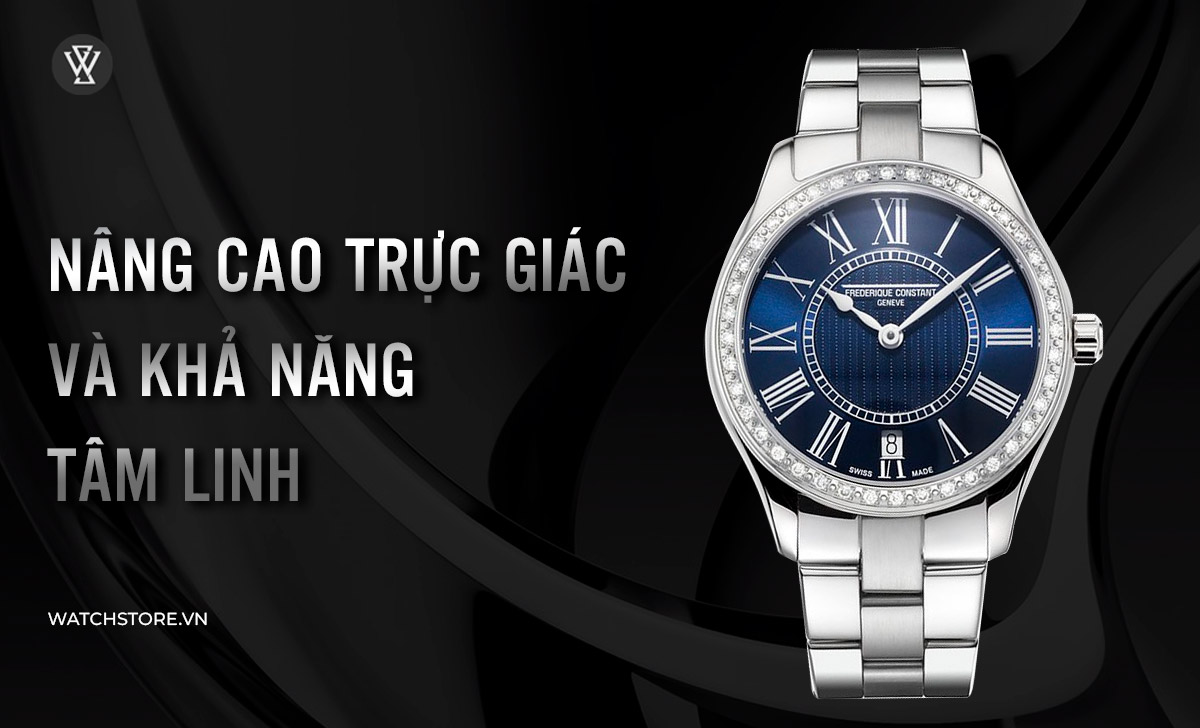 bạc nâng cao trực giác tâm linh