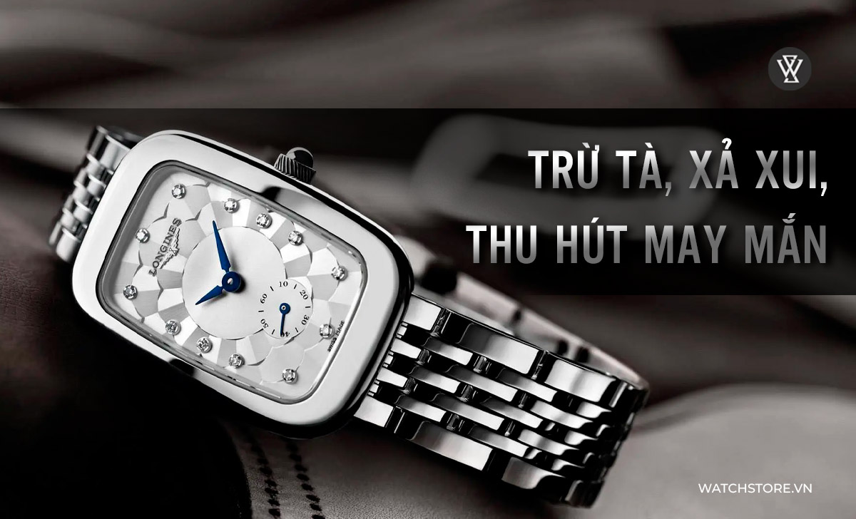 Bạc trừ tà thu hút may mắn