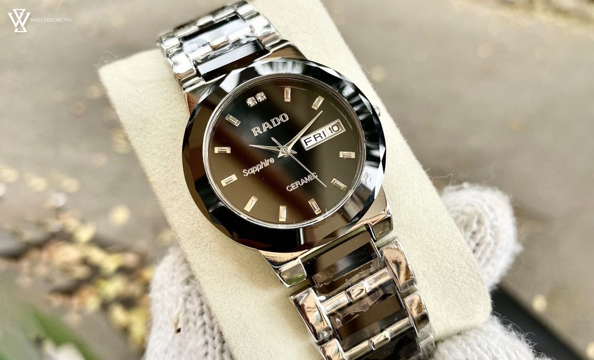 Kinh nghiệm mua bán đồng hồ cơ Rado 800k không thể bỏ qua - Ảnh 1 Kinh nghiệm mua bán đồng hồ cơ Rado 800k không thể bỏ qua - Ảnh 1