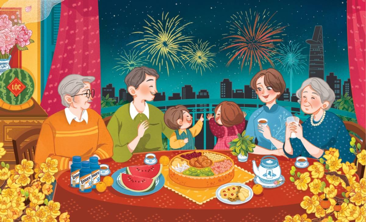 Đếm ngược còn bao nhiêu ngày nữa đến Giao thừa 2025 Ất Tỵ? Nghi lễ cụ thể 8 bao nhiêu ngày nữa đến giao thừa