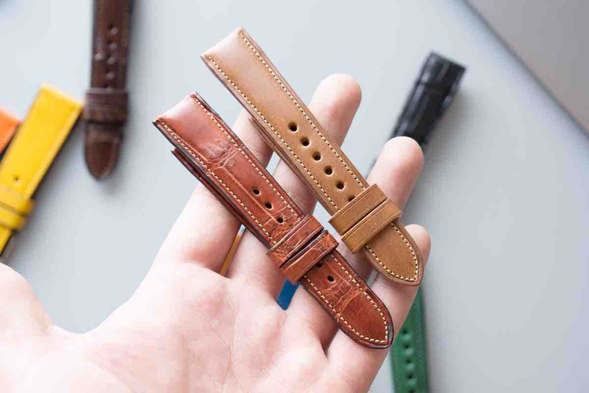 Bí quyết bảo quản dây da đồng hồ luôn như mới - Ảnh 5