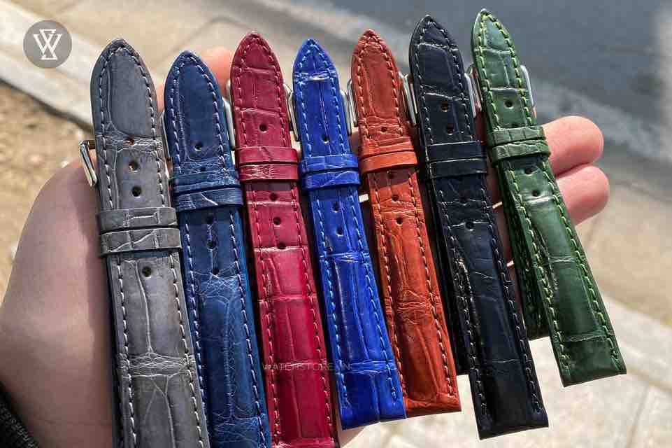 Bí quyết bảo quản dây da đồng hồ luôn như mới - Ảnh 3