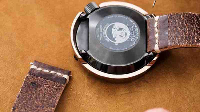 Bí quyết bảo quản dây da đồng hồ luôn như mới - Ảnh 6