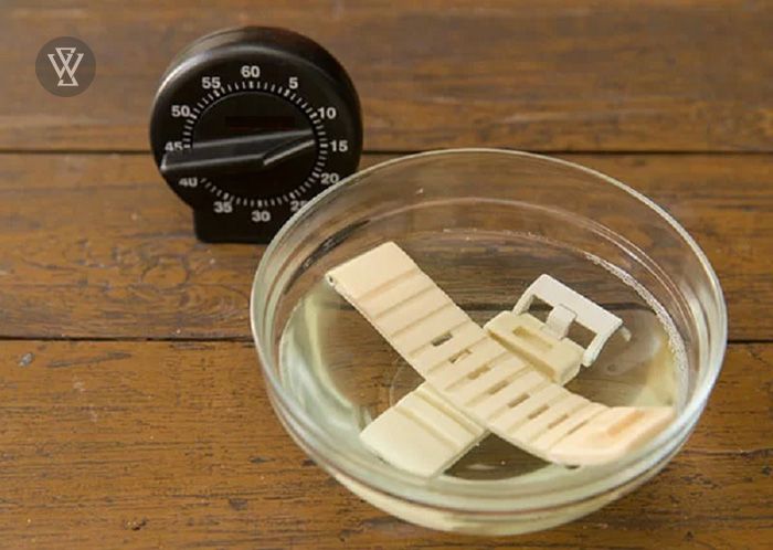 Hướng dẫn cách vệ sinh đồng hồ ngay tại nhà - Ảnh 5