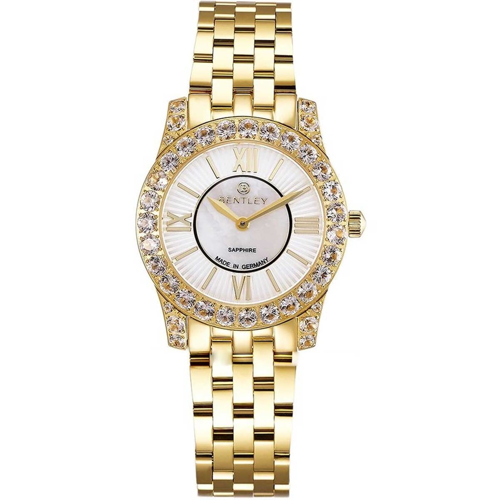 Bentley 30mm Nữ BL1815-101BKCI