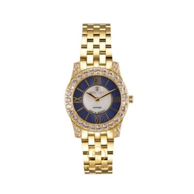 Ảnh sản phẩm Bentley 31mm Nữ BL1815-101BKNI