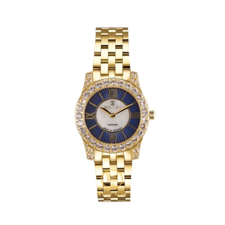 Bentley 31mm Nữ BL1815-101BKNI