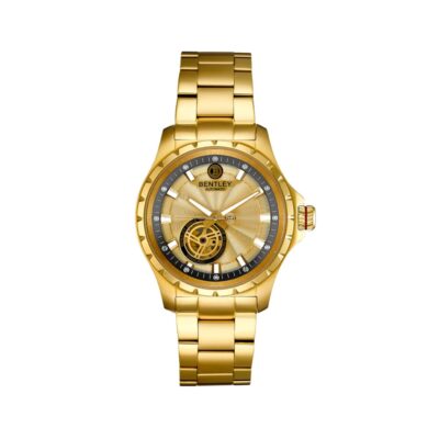 Ảnh sản phẩm Bentley 43mm Nam BL2080-252MKKI