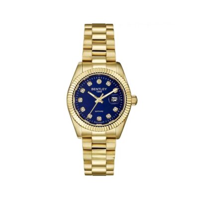 Ảnh sản phẩm Bentley 34mm Nữ BL2333-10LKNI