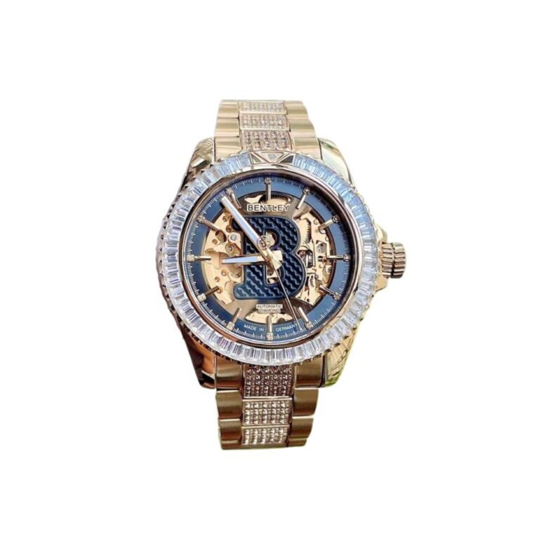 Bentley 42mm Nam BL1822-152KBI-S