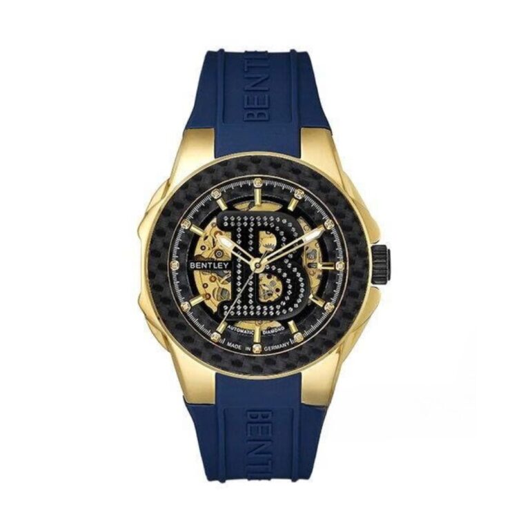 Bentley 44mm Nam BL2334-152MKBN