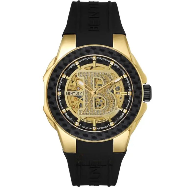 Bentley 44mm Nam BL2334-152MKKB