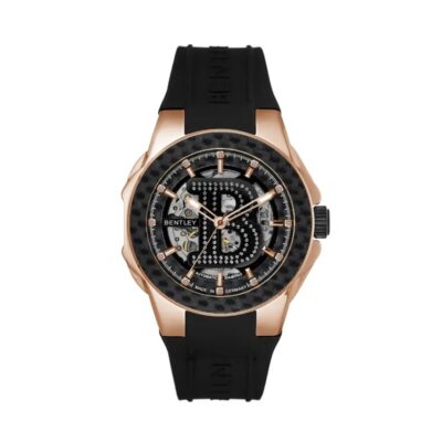 Bentley 44mm Nam BL2334-152MRBD