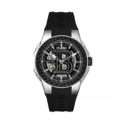 Ảnh sản phẩm Bentley 44mm Nam BL2334-152MWBB