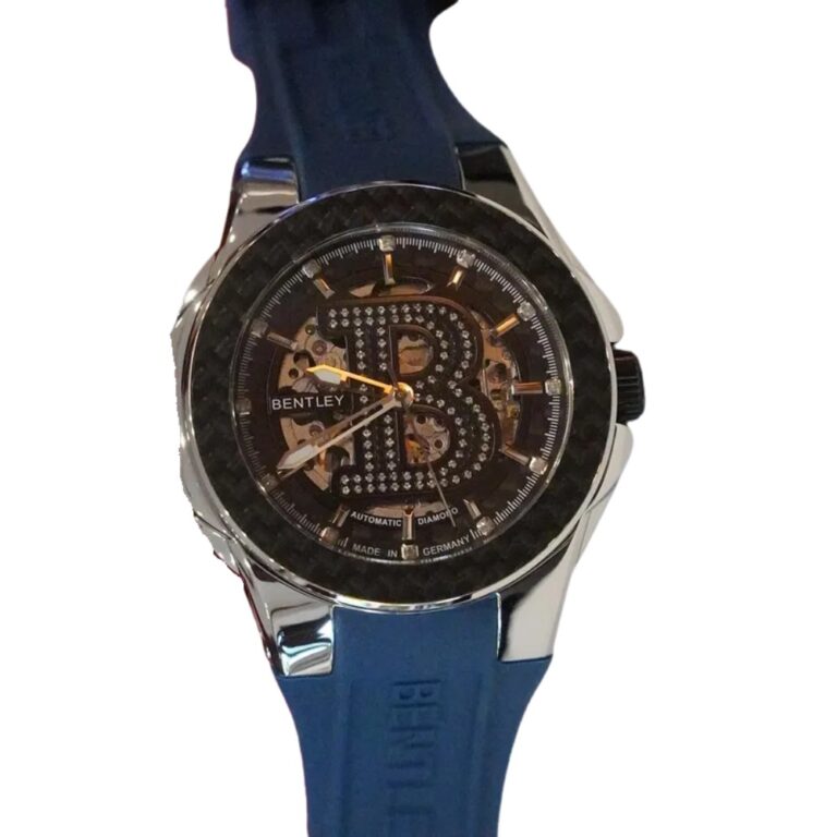 Bentley 44mm Nam BL2334-152MWBN