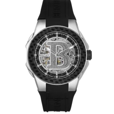 Bentley 44mm Nam BL2334-152MWWB