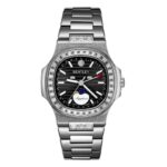 Bentley 40mm Nam BL2340-20MWBI-S - Ảnh 1