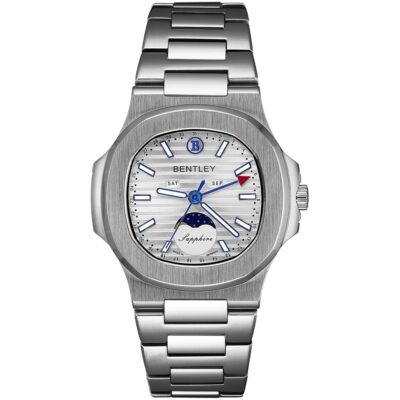 Ảnh sản phẩm Bentley 40mm Nam BL2340-20MWWI