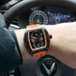 Bonest Gatti 46mm Nam BG5501-A2 - Ảnh 13