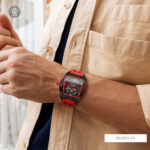 Bonest Gatti 46mm Nam BG5501-A3 - Ảnh 16