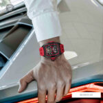 Bonest Gatti 46mm Nam BG5501-A3 - Ảnh 17