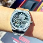 Bonest Gatti 43mm Nam BG8801-S1 - Ảnh 9