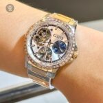 Bonest Gatti 43mm Nam BG8802-S3 - Ảnh 13