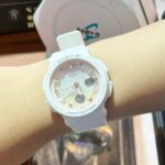 Casio 41mm Nữ BGA-250-7A2DR - Ảnh 7