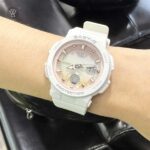 Casio 41mm Nữ BGA-250-7A2DR - Ảnh 8