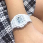 Casio 42.1 × 37.9 mm Nữ BGD-565-7DR - Ảnh 10