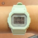 Casio 42.1 × 37.9 mm Nữ BGD-565SC-3DR - Ảnh 11