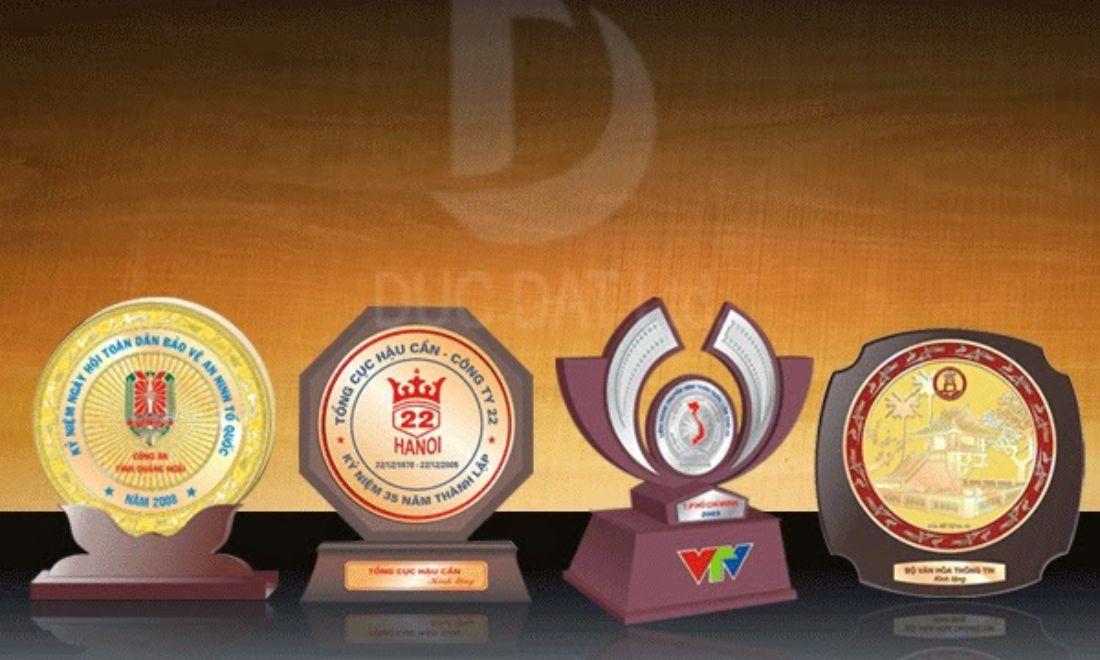 Biểu trưng hoặc gỗ đồng 