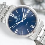 Bentley 40mm Nam BL1830-10MWNI - Ảnh 4