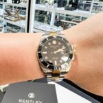 Bentley 41mm Nam BL1839-10MTBB - Ảnh 10