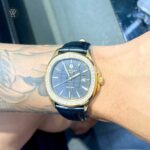 Bentley 40mm Nam BL1869-101MKBB - Ảnh 7