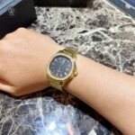 Bentley 40mm Nam BL1869-101MKBI - Ảnh 8