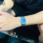 Bentley 40mm Nam BL1869-101MWNI - Ảnh 7