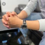 Bentley 40mm Nam BL1869-10MWBB - Ảnh 9