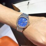 Bentley 40mm Nam BL1869-10MWNI - Ảnh 8