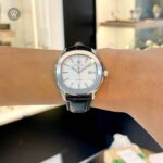 Bentley 40mm Nam BL1869-10MWWB - Ảnh 9