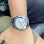 Bentley 40mm Nam BL1869-10MWWI - Ảnh 8