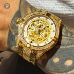 Bentley 43mm Nam BL2096-652MKCI - Ảnh 13