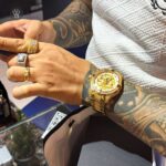 Bentley 43mm Nam BL2096-652MKCI - Ảnh 14