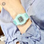 Casio 42.1 × 37.9 mm Nữ BLX-565S-2DR - Ảnh 10